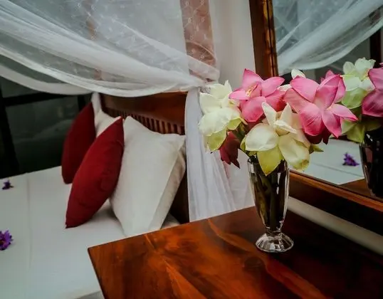 Deluxe Tek Büyük Yataklı Oda, 1 Yatak Odası
