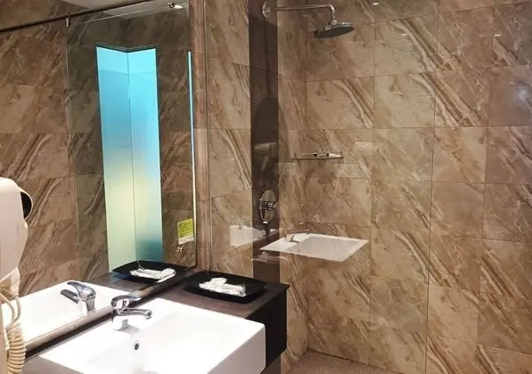 Deluxe İki Ayrı Yataklı Oda