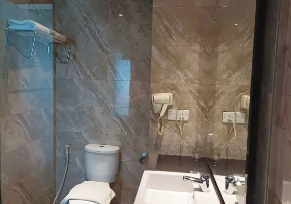 Deluxe İki Ayrı Yataklı Oda