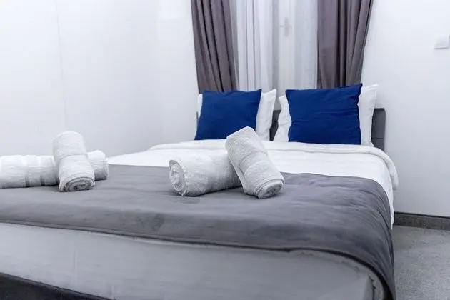 Economy Tek Büyük veya İki Ayrı Yataklı Oda