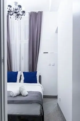 Economy Tek Büyük veya İki Ayrı Yataklı Oda
