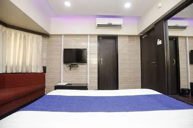 Deluxe Tek Büyük Yataklı Oda, Şehir Manzaralı