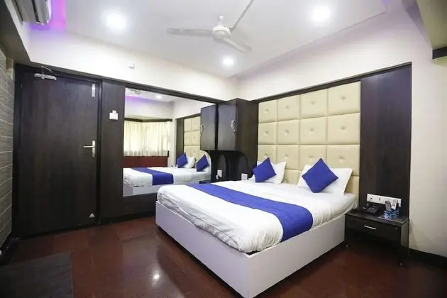 Deluxe Tek Büyük Yataklı Oda, Şehir Manzaralı