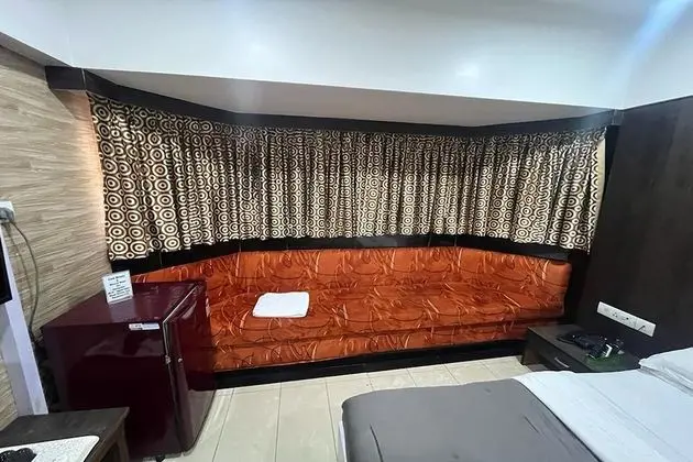 Deluxe Tek Büyük Yataklı Oda, Şehir Manzaralı