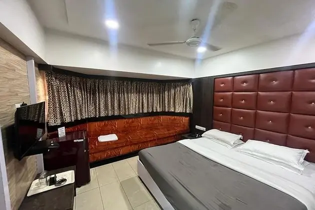 Deluxe Tek Büyük Yataklı Oda, Şehir Manzaralı