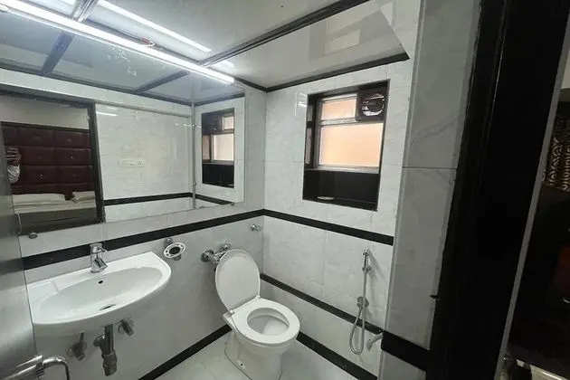 Deluxe Tek Büyük Yataklı Oda, Şehir Manzaralı