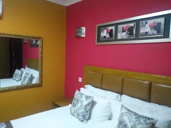 Standard Tek Büyük Yataklı Oda, 1 Büyük (Queen) Boy Yatak