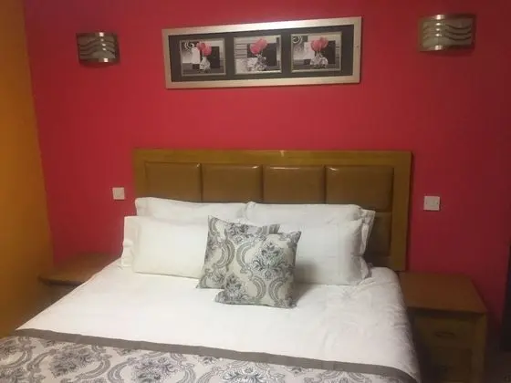 Standard Tek Büyük Yataklı Oda, 1 Büyük (Queen) Boy Yatak
