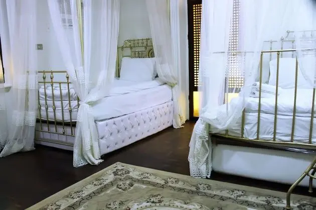 Deluxe Üç Kişilik Oda