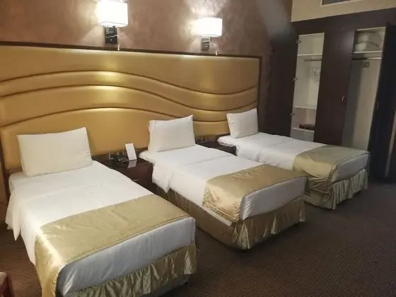 Superior Büyük Yataklı Tek Kişilik Oda