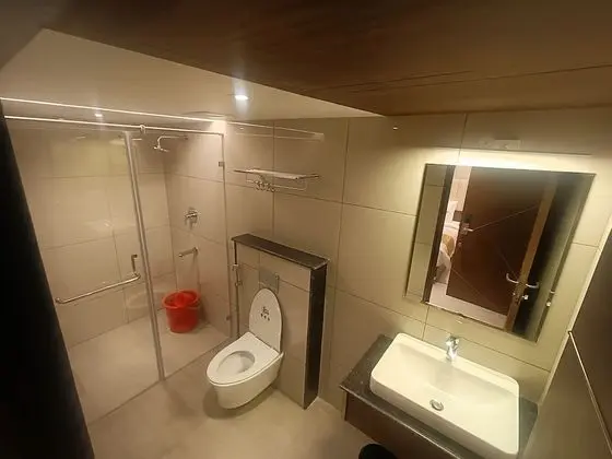 Executive Tek Kişilik Oda
