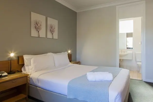 Standard Süit, 1 Yatak Odası, Sigara İçilmez (Double Room)