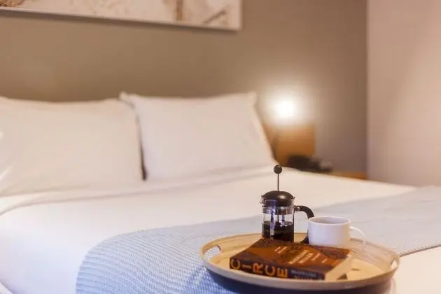 Standard Süit, 1 Yatak Odası, Sigara İçilmez (Double Room)