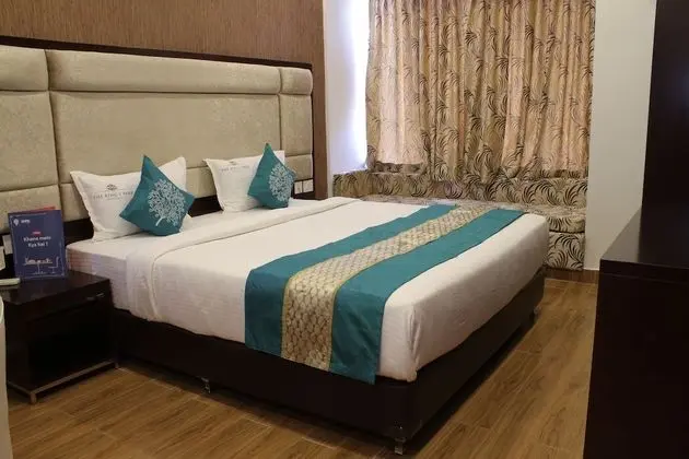 Deluxe Tek Büyük Yataklı Oda, 1 En Büyük (King) Boy Yatak, Şehir Manzaralı