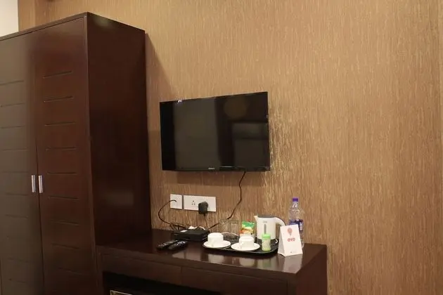 Deluxe Tek Büyük Yataklı Oda, 1 En Büyük (King) Boy Yatak, Şehir Manzaralı