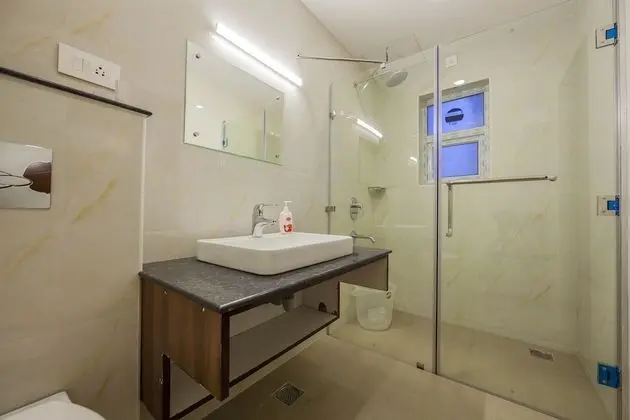 Deluxe Tek Büyük Yataklı Oda, 1 En Büyük (King) Boy Yatak, Şehir Manzaralı