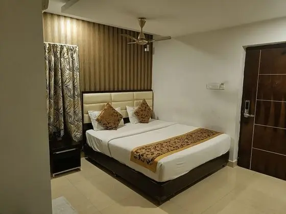 Deluxe Tek Kişilik Oda