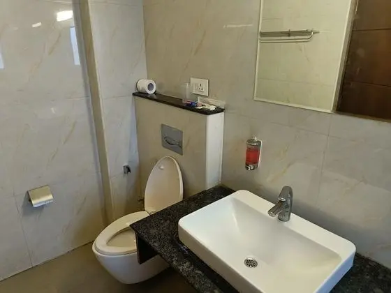 Standard Tek Büyük veya İki Ayrı Yataklı Oda