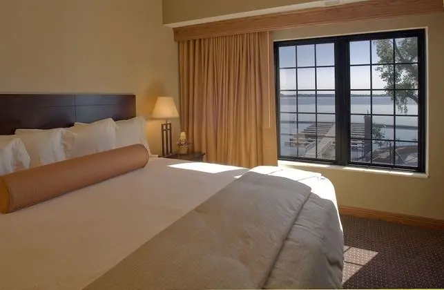 Standard Oda, 1 En Büyük (King) Boy Yatak, Şehir Manzaralı