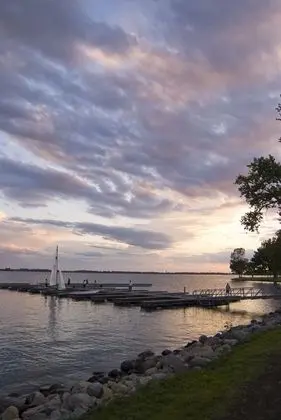 Standard Oda, 1 En Büyük (King) Boy Yatak, Şehir Manzaralı