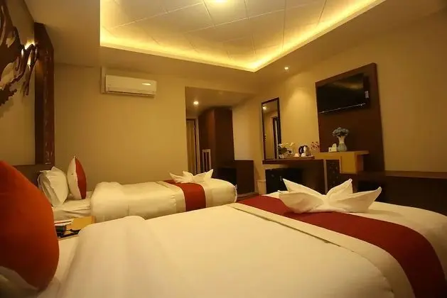 Deluxe İki Ayrı Yataklı Oda