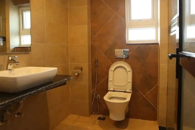 Deluxe İki Ayrı Yataklı Oda