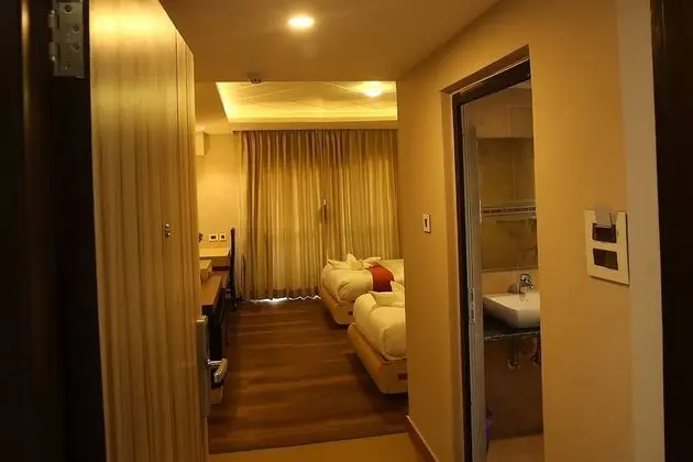 Deluxe İki Ayrı Yataklı Oda