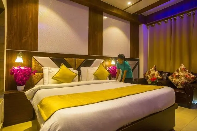Premium Oda, 1 En Büyük (King) Boy Yatak, Engellilere Uygun, Şehir Manzaralı
