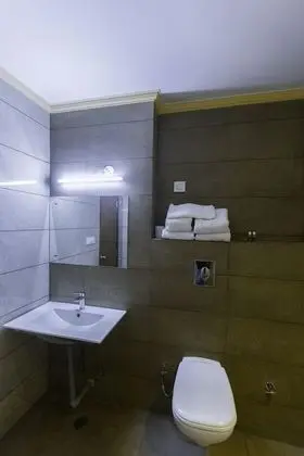 Premium Oda, 1 En Büyük (King) Boy Yatak, Engellilere Uygun, Şehir Manzaralı