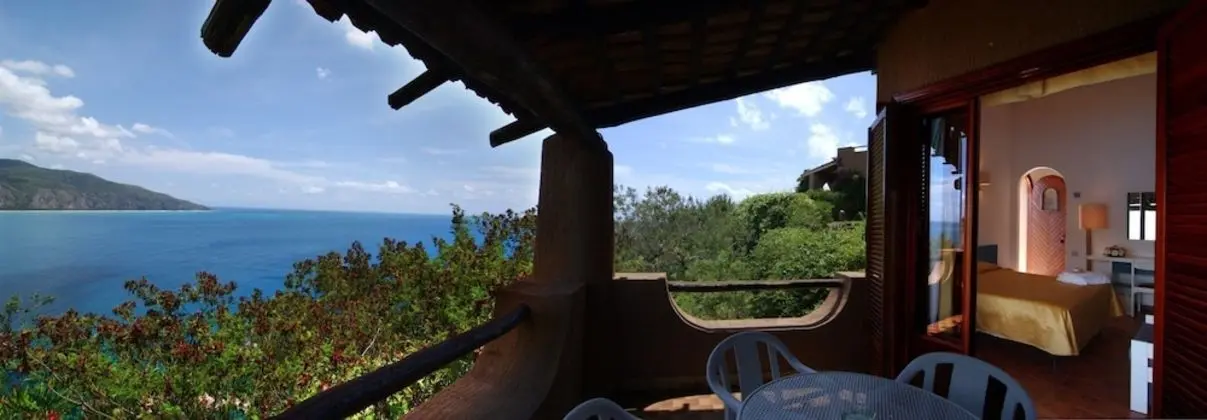 Economy Kır Evi, 1 Çift Kişilik veya 2 Tek Kişilik Yatak, Deniz Manzaralı