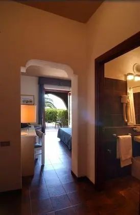 Tek Büyük veya İki Ayrı Yataklı Oda, Veranda, Denize Bakan