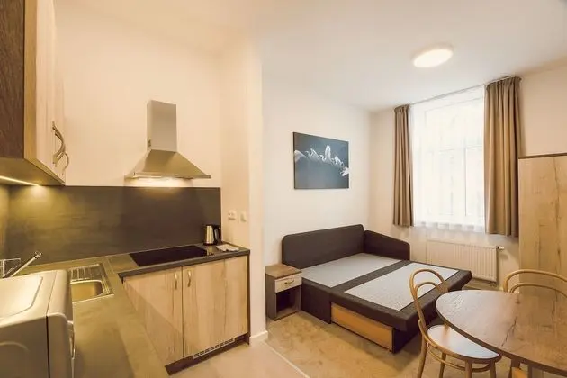 Comfort Apart Daire, 1 Yatak Odası