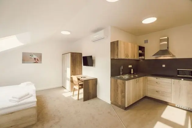 Comfort Apart Daire, 1 Yatak Odası