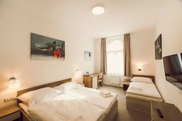 Comfort Üç Kişilik Oda