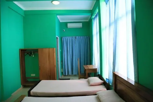 Comfort Üç Kişilik Oda, Şehir Manzaralı