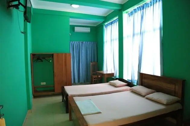 Comfort Üç Kişilik Oda, Şehir Manzaralı