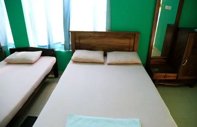 Comfort Üç Kişilik Oda, Şehir Manzaralı