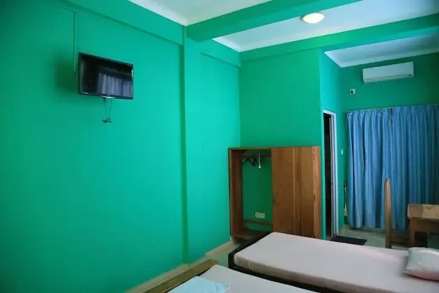 Comfort Üç Kişilik Oda, Şehir Manzaralı