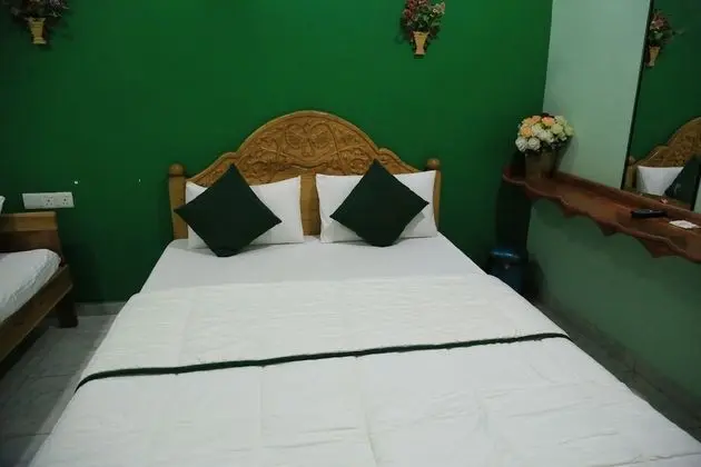 Family Üç Kişilik Oda, Şehir Manzaralı
