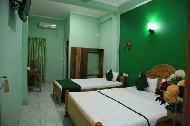 Family Üç Kişilik Oda, Şehir Manzaralı