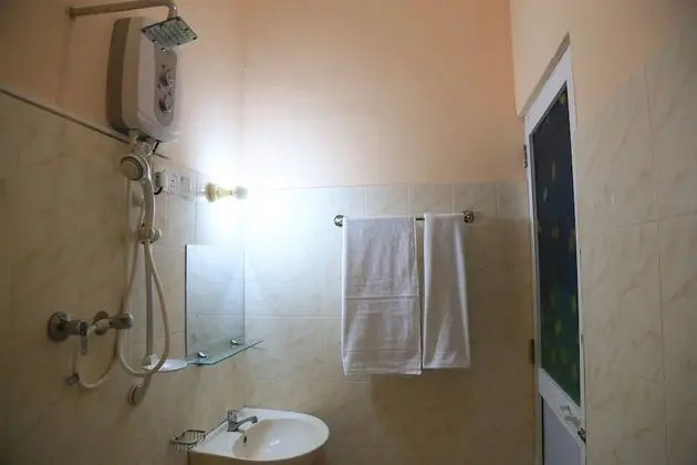 Family Üç Kişilik Oda, Şehir Manzaralı