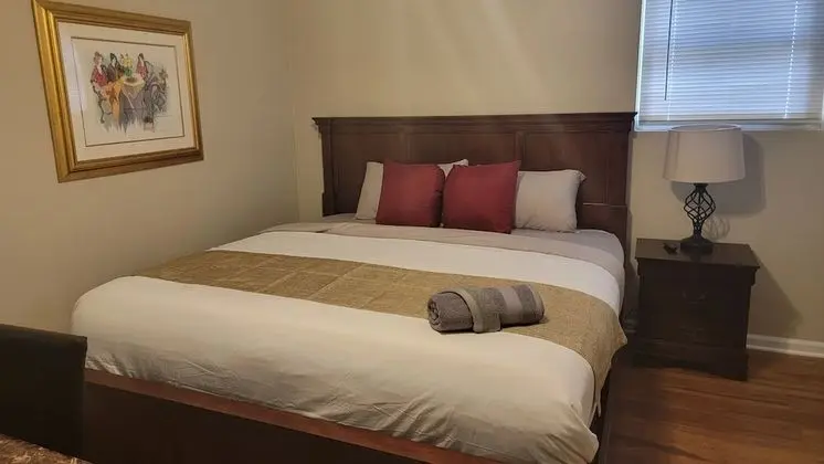 Deluxe Stüdyo Süit