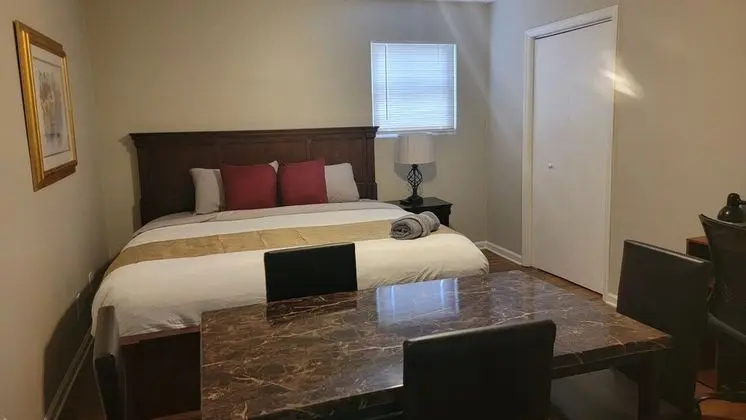 Deluxe Stüdyo Süit