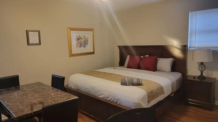 Deluxe Stüdyo Süit