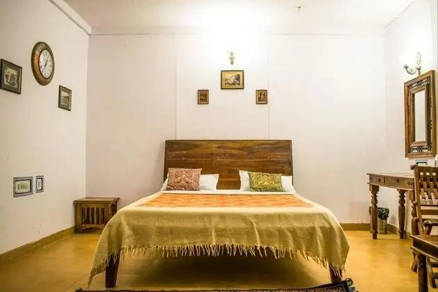 Standard Oda, 1 Çift Kişilik Yatak