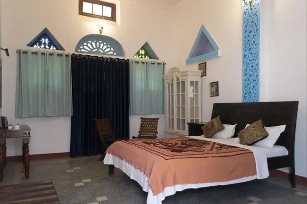 Standard Oda, 1 Çift Kişilik Yatak