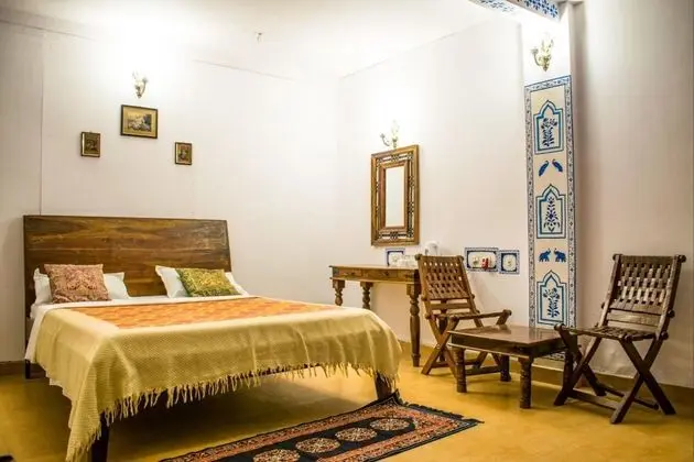 Standard Oda, 1 Çift Kişilik Yatak