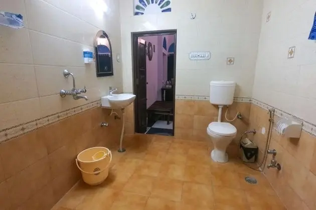Standard Oda, 1 Çift Kişilik Yatak