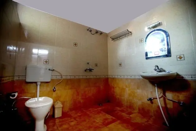 Standard Oda, 1 Çift Kişilik Yatak