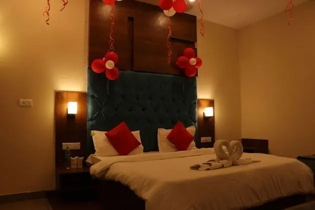 Presidential Suite